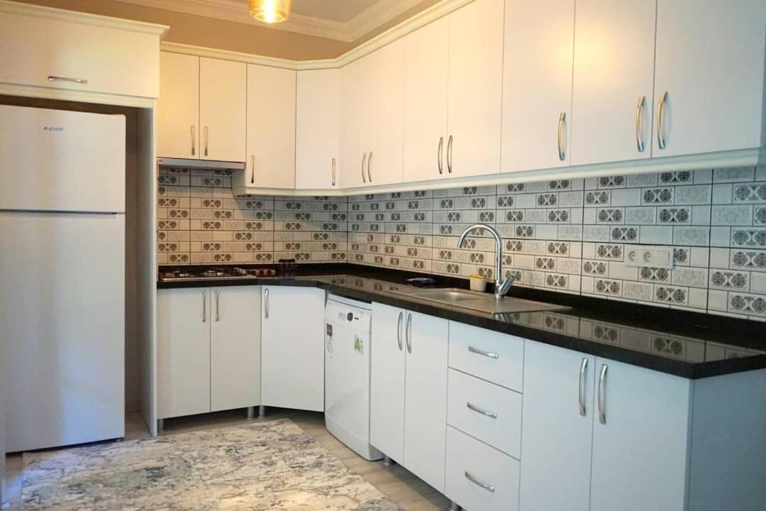Doga Ciftlik Konaklama 马尔马里斯 外观 照片