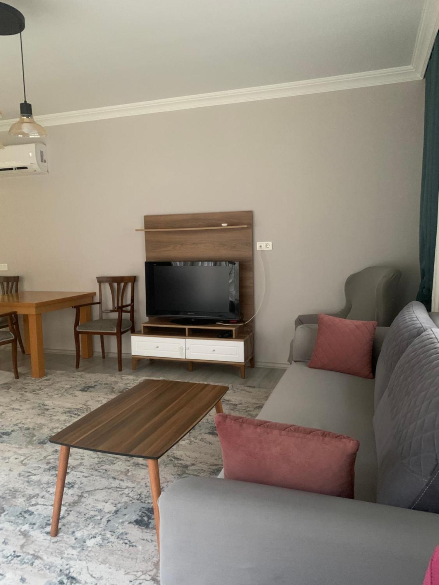 Doga Ciftlik Konaklama 马尔马里斯 外观 照片